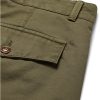 Fisherman Cotton-Twill Shorts - CU