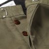 Fisherman Cotton-Twill Shorts - E1