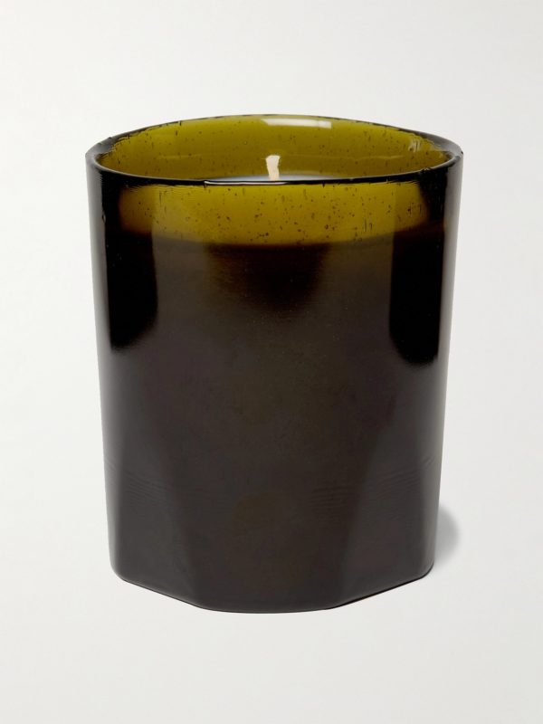 Abd El Kader Scented Candle, 270g - BK Abd El Kader Scented Candle, 270g - BK