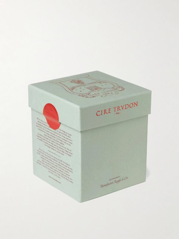 Abd El Kader Scented Candle, 270g - E1 Abd El Kader Scented Candle, 270g - E1