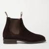 Comfort Craftsman Suede Chelsea Boots Comfort Craftsman Suede Chelsea Boots