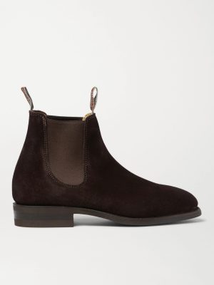 Comfort Craftsman Suede Chelsea Boots Comfort Craftsman Suede Chelsea Boots
