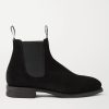 Comfort Craftsman Suede Chelsea Boots Comfort Craftsman Suede Chelsea Boots