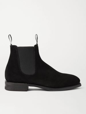 Comfort Craftsman Suede Chelsea Boots Comfort Craftsman Suede Chelsea Boots