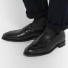 Lloyd Leather Penny Loafers - E1 Lloyd Leather Penny Loafers - E1