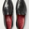 Lloyd Leather Penny Loafers - E3 Lloyd Leather Penny Loafers - E3