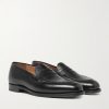 Lloyd Leather Penny Loafers - FR Lloyd Leather Penny Loafers - FR
