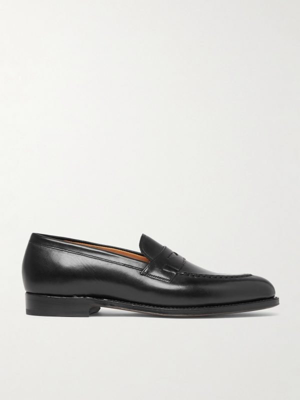Lloyd Leather Penny Loafers Lloyd Leather Penny Loafers