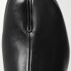 Tabi Split-Toe Leather Collapsible-Heel Loafers - CU