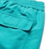 Mid-Length Swim Shorts - CU Mid-Length Swim Shorts - CU