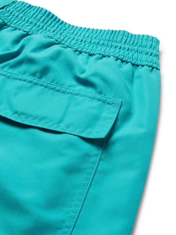 Mid-Length Swim Shorts - CU Mid-Length Swim Shorts - CU