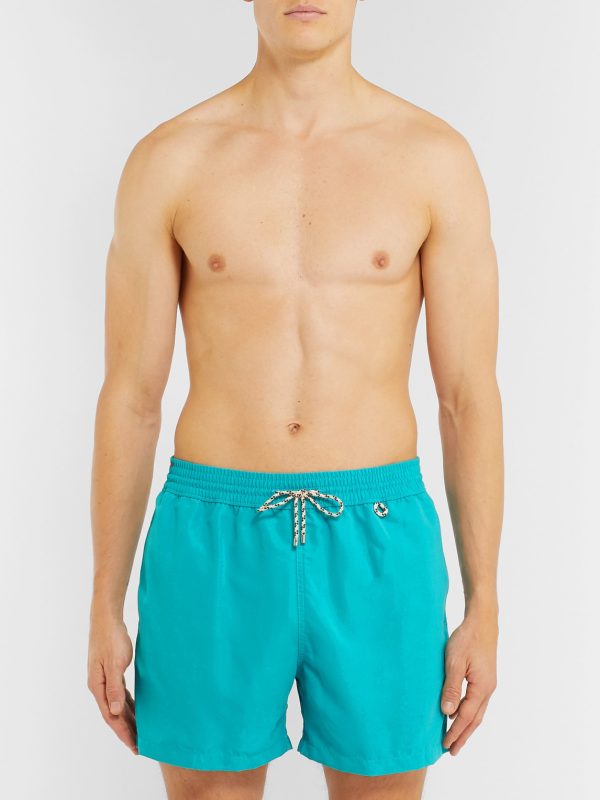 Mid-Length Swim Shorts - FR Mid-Length Swim Shorts - FR
