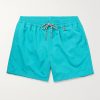 Mid-Length Swim Shorts Mid-Length Swim Shorts