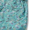 Mid-Length Printed Cotton Swim Shorts - CU Mid-Length Printed Cotton Swim Shorts - CU