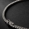 Spectra Blackened Gold Diamond Tennis Bracelet - BK Spectra Blackened Gold Diamond Tennis Bracelet - BK