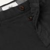Straight-Leg Garment-Dyed Cotton-Twill Bermuda Shorts - E1 Straight-Leg Garment-Dyed Cotton-Twill Bermuda Shorts - E1