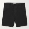 Straight-Leg Garment-Dyed Cotton-Twill Bermuda Shorts Straight-Leg Garment-Dyed Cotton-Twill Bermuda Shorts