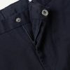 Theo Tapered Stretch Organic Cotton-Twill Chinos - E1 Theo Tapered Stretch Organic Cotton-Twill Chinos - E1