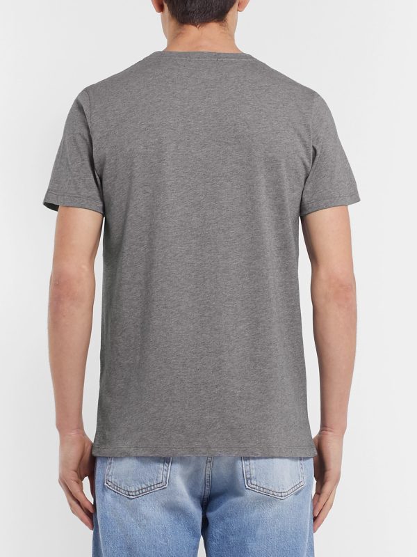 Jimmy Cotton-Jersey T-Shirt - BK Jimmy Cotton-Jersey T-Shirt - BK