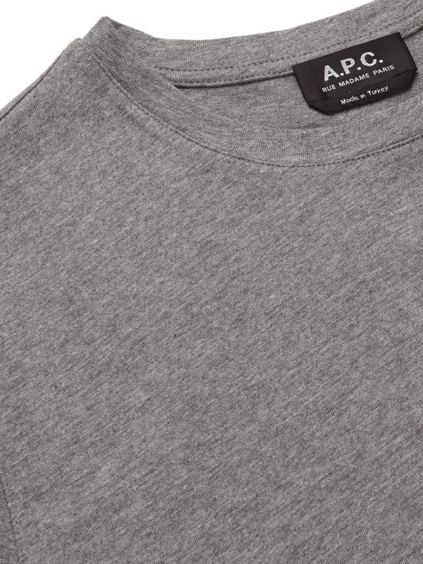 Jimmy Cotton-Jersey T-Shirt - CU Jimmy Cotton-Jersey T-Shirt - CU