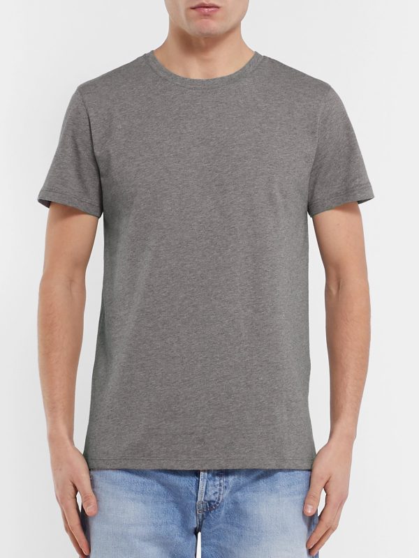 Jimmy Cotton-Jersey T-Shirt - FR Jimmy Cotton-Jersey T-Shirt - FR