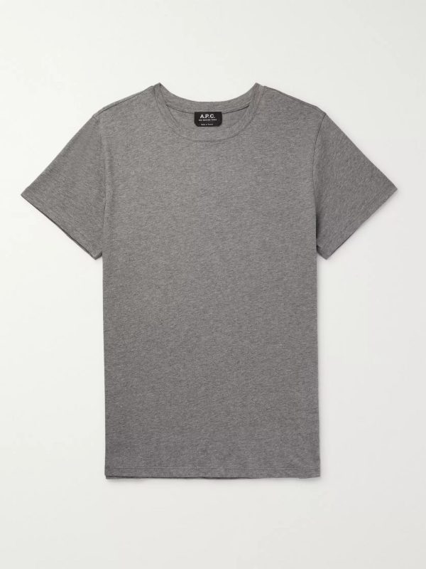 Jimmy Cotton-Jersey T-Shirt Jimmy Cotton-Jersey T-Shirt