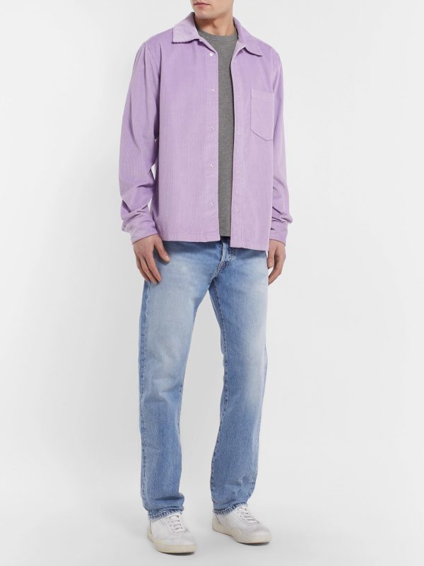 Jimmy Cotton-Jersey T-Shirt - OU Jimmy Cotton-Jersey T-Shirt - OU
