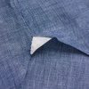 Grandad-Collar Linen Shirt - E1 Grandad-Collar Linen Shirt - E1