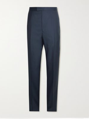Furlong Slim-Fit Merino Wool Suit Trousers
