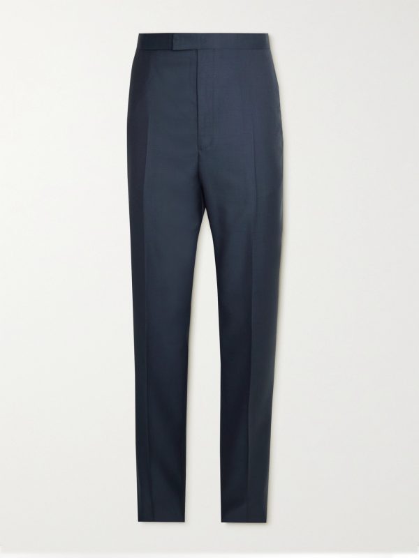 Furlong Slim-Fit Merino Wool Suit Trousers Furlong Slim-Fit Merino Wool Suit Trousers