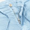 Straight-Leg Linen-Blend Twill Drawstring Shorts - E1
