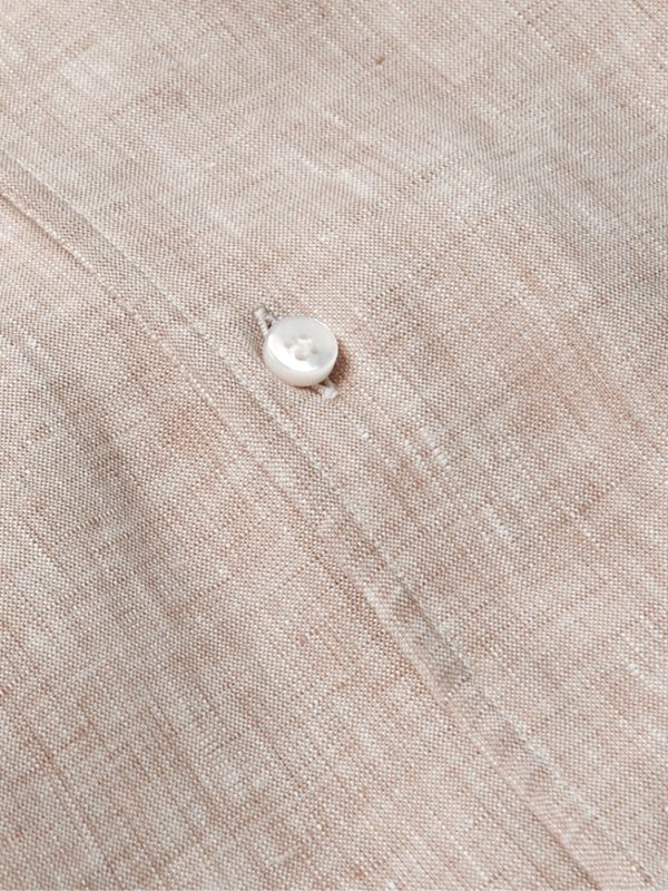 Linen Shirt - E1 Linen Shirt - E1