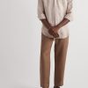 Linen Shirt - OU Linen Shirt - OU