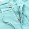 Straight-Leg Linen-Blend Twill Drawstring Shorts - E1 Straight-Leg Linen-Blend Twill Drawstring Shorts - E1