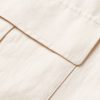 Mojave Camp-Collar Cotton and Linen-Blend Field Jacket - E1 Mojave Camp-Collar Cotton and Linen-Blend Field Jacket - E1