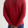 Slim-Fit Cotton and Silk-Blend Sweater - BK Slim-Fit Cotton and Silk-Blend Sweater - BK