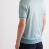 Cotton Polo Shirt - BK