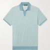 Cotton Polo Shirt