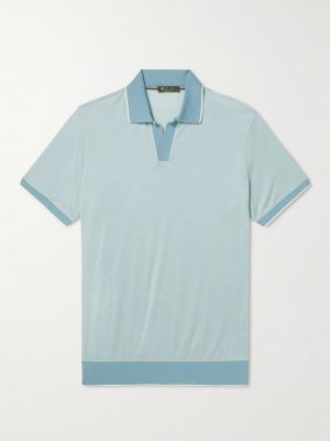 Cotton Polo Shirt