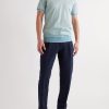 Cotton Polo Shirt - OU
