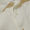 André Linen Polo Shirt - CU