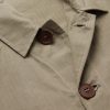 Organic Cotton-Ripstop Chore Jacket - CU Organic Cotton-Ripstop Chore Jacket - CU