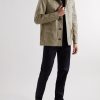 Organic Cotton-Ripstop Chore Jacket - OU Organic Cotton-Ripstop Chore Jacket - OU