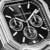 Maestro 3.0 Automatic Chronograph 39mm Stainless Steel and Rubber Watch, Ref No. GC3.0-A-00 - CU Maestro 3.0 Automatic Chronograph 39mm Stainless Steel and Rubber Watch, Ref No. GC3.0-A-00 - CU