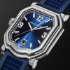 GC Sport Automatic 39mm Titanium and Rubber Watch, Ref. No. GC2.0-TX-TN-01 - FR