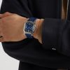 GC Sport Automatic 39mm Titanium and Rubber Watch, Ref. No. GC2.0-TX-TN-01 - OU