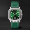 Maestro 2.0 Ultra-Thin Automatic 39mm Stainless Steel and Rubber Watch, Ref. No. GC2.0-A-02 Maestro 2.0 Ultra-Thin Automatic 39mm Stainless Steel and Rubber Watch, Ref. No. GC2.0-A-02