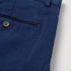 Straight-Leg Stretch-Cotton Twill Suit Trousers - CU Straight-Leg Stretch-Cotton Twill Suit Trousers - CU