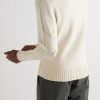 Marco Pointelle-Knit Sweater - BK Marco Pointelle-Knit Sweater - BK