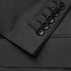 O'Connor Slim-Fit Silk, Linen and Wool-Blend Blazer - CU O'Connor Slim-Fit Silk, Linen and Wool-Blend Blazer - CU